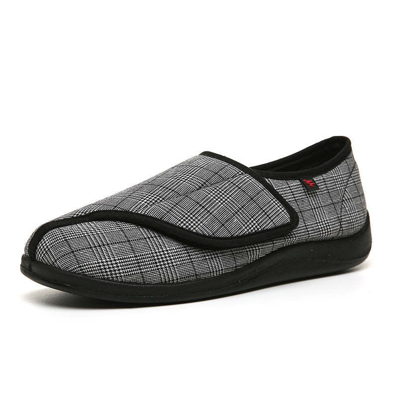 Unisex-Wide Diabetic Shoes For Swollen Feet