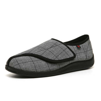 Unisex-Wide Diabetic Shoes For Swollen Feet