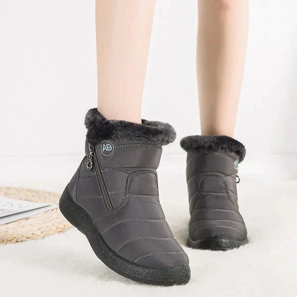 Waterproof Winter Snow Shoes for Women