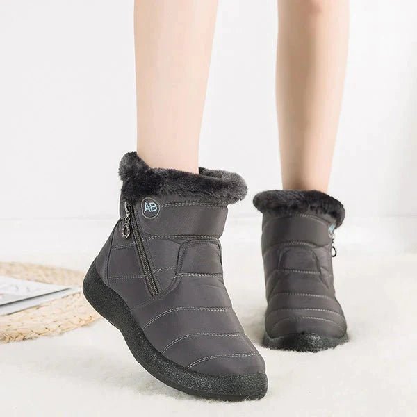 Waterproof Winter Snow Shoes for Women