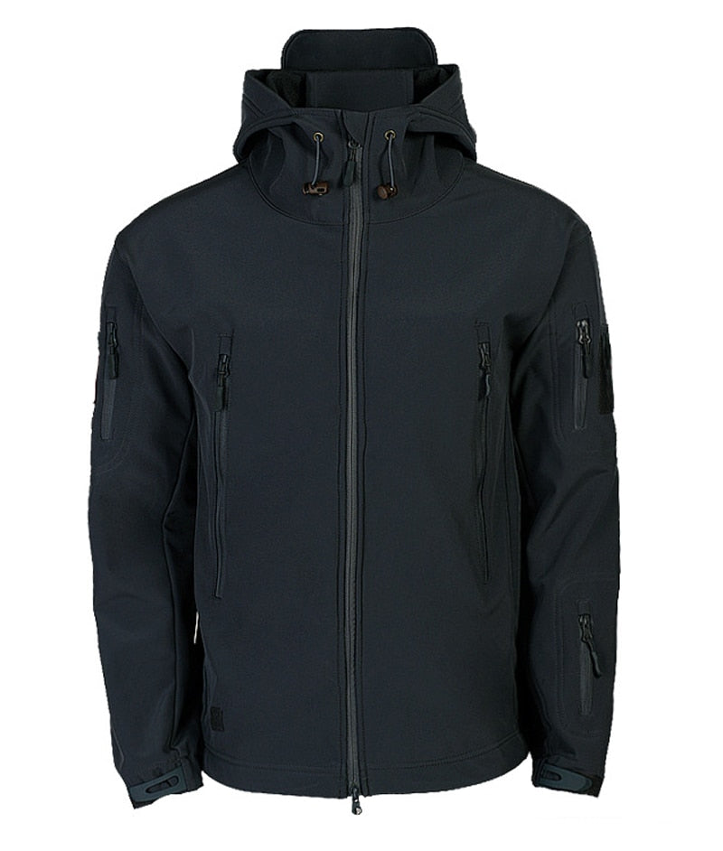 Waterproof Outdoor Rain Jacket