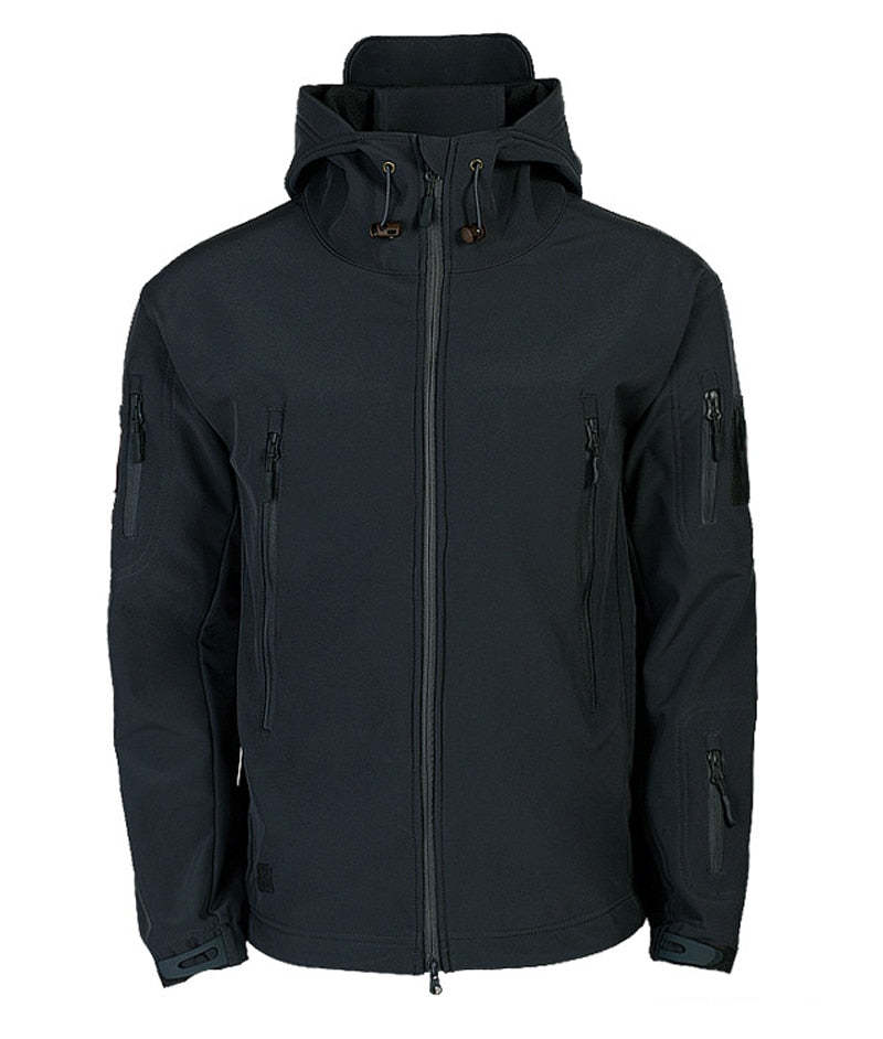 Waterproof Outdoor Rain Jacket