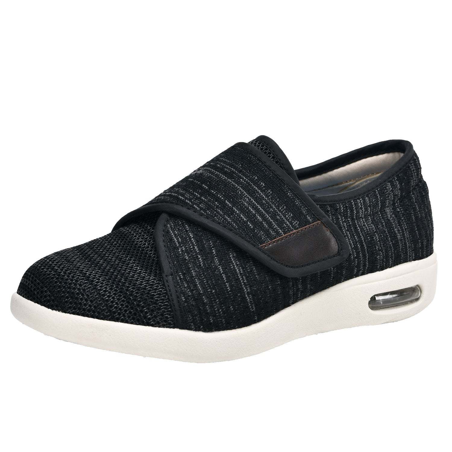 Plus Size Wide Diabetic Shoes For Swollen Feet Width Shoes (Unisex)