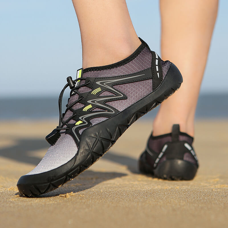 Water Shoes Mens Womens Sports Quick Dry Barefoot Diving Swim Surf Aqua Walking Beach Yoga