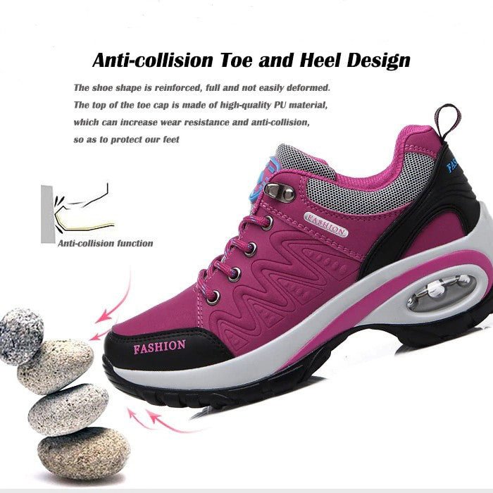 Orthopedic Trainers Women Athletic Shoes
