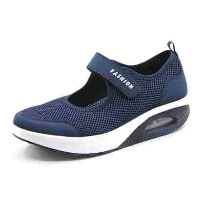 Women Orthopedic Slipper Arch Support Breathable Air Cushion LightWeight Outdoor Slippers