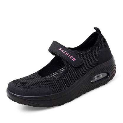 Women Orthopedic Slipper Arch Support Breathable Air Cushion LightWeight Outdoor Slippers