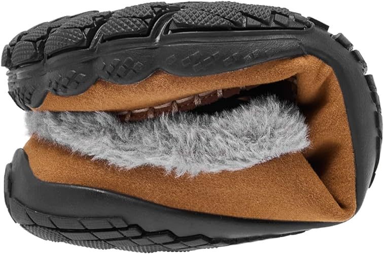 Comfy Barefoot Slippers