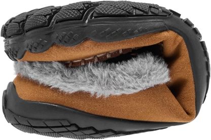 Comfy Barefoot Slippers
