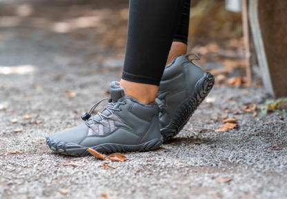 Orthopedic Thermal Barefoot Shoes for Autumn & Winter