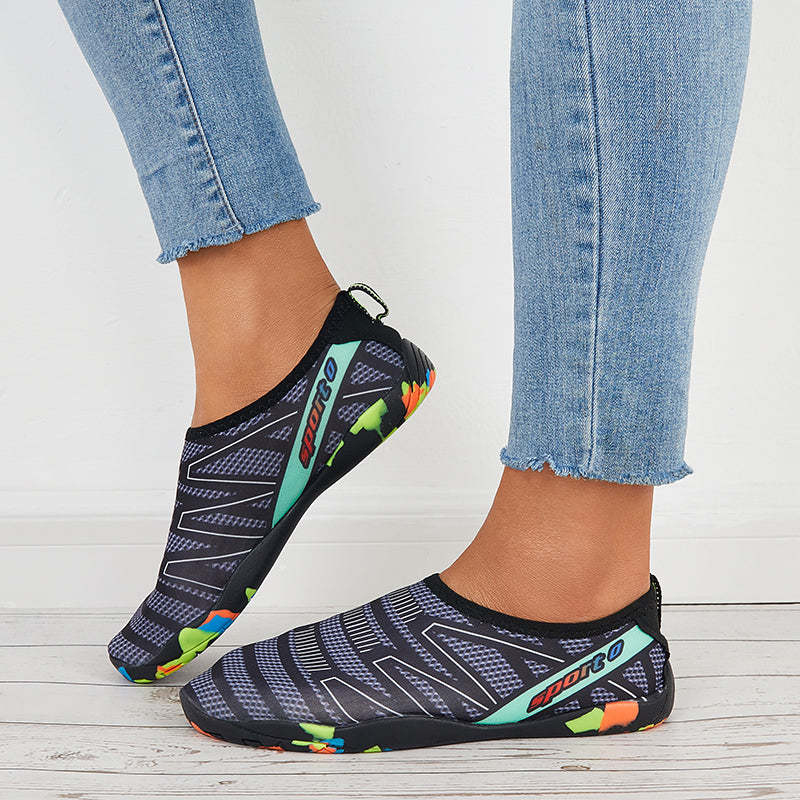 Unisex Water Shoes Quick Drying Water Socks Beach Shoes