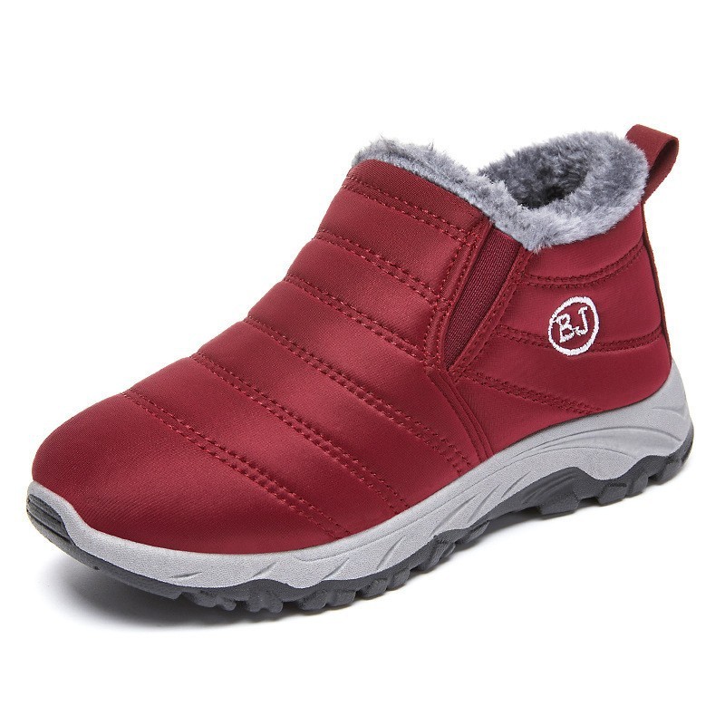 Winter Waterproof Snow Ankle Boots Unisex