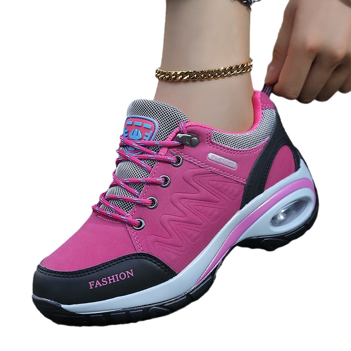 Women's Orthopedic Shoes Ergonomic Shoe for Pain Relief