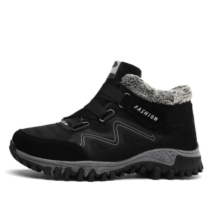 Orthopedic Comfy Winter Snow Ankle Boots Women
