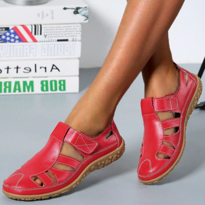 Discover Comfort with Soft Sole Velcro Casual Shoes