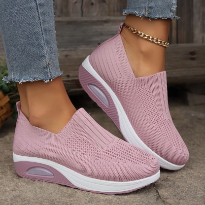Women's Air Cushion Orthopedic Shoes | Soft-Sole Support for Walking Comfort