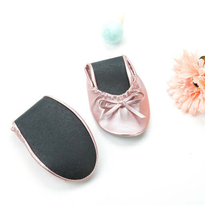 Foldable Ballet Flats