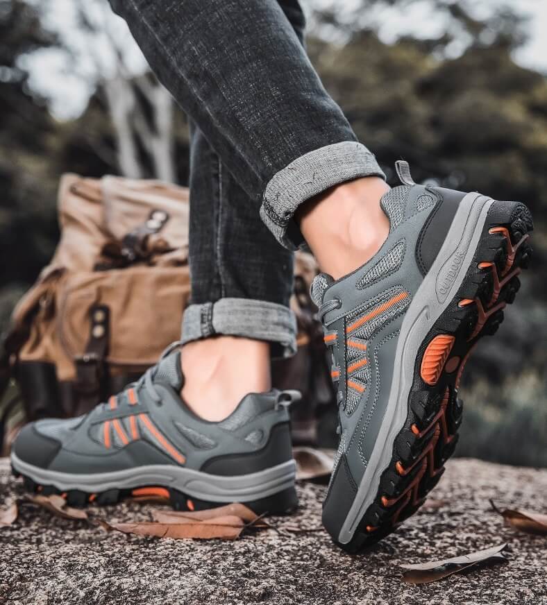 Lightweight hiking boots