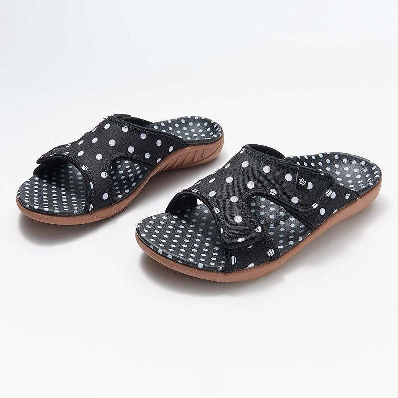 Premium Super Soft Comfy Lightweight Orthopedic Slide Sandals