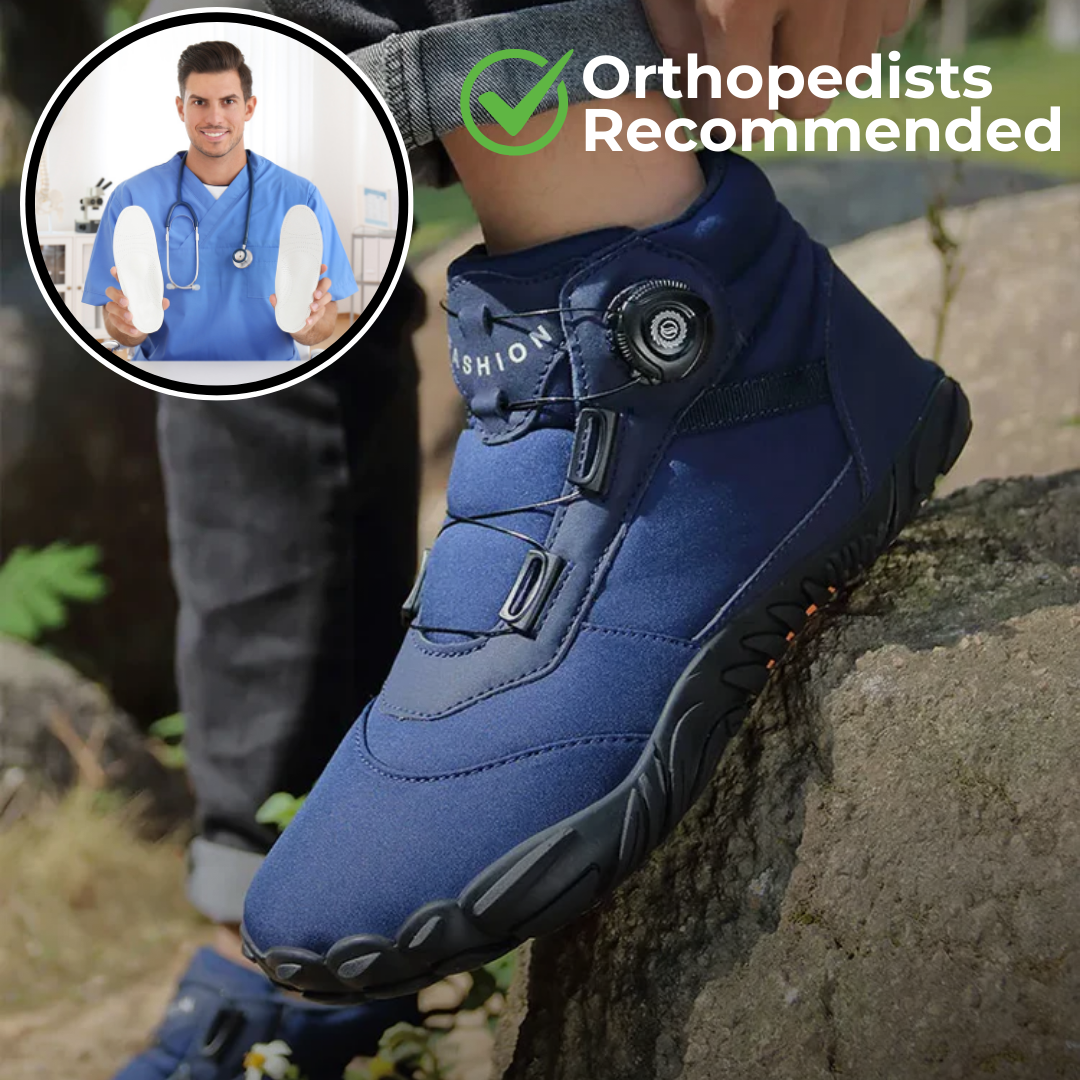 Barefoot Hiking Shoes