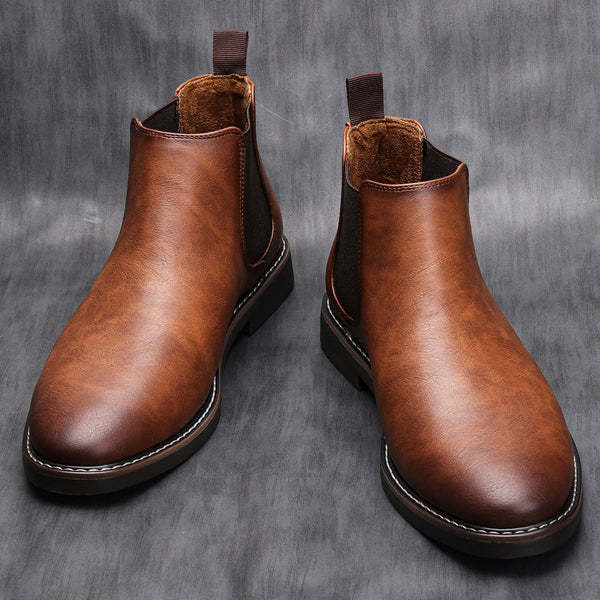 Men's Boots: Elegant & Orthopedic Boots for Every Occasion