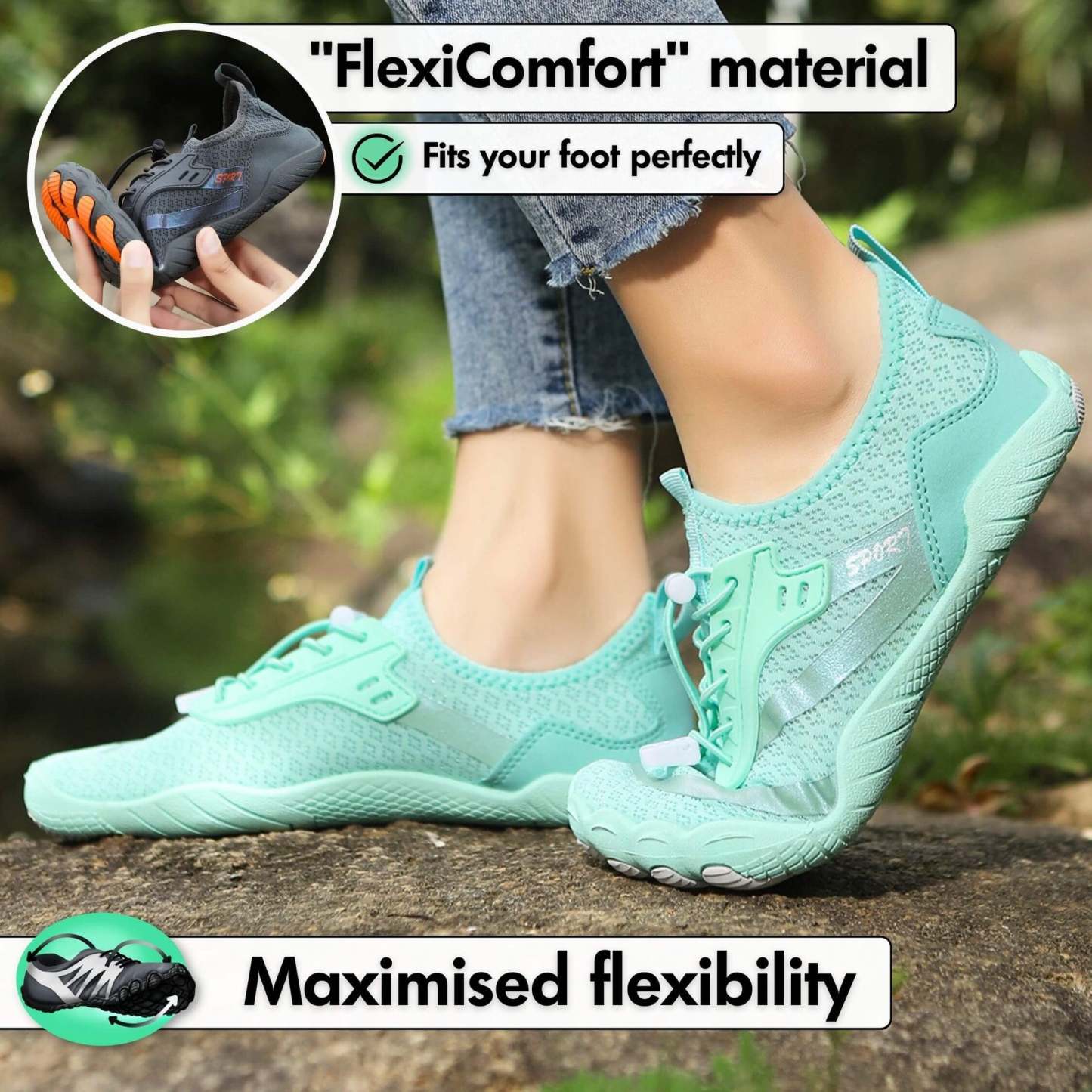Feel Pro - Healthy Barefoot Shoes