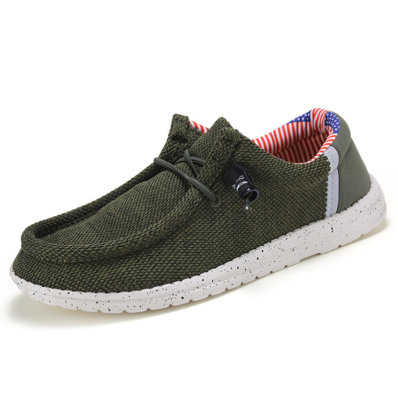 Canvas Casual Soft Breathable Shoes for Women and Men