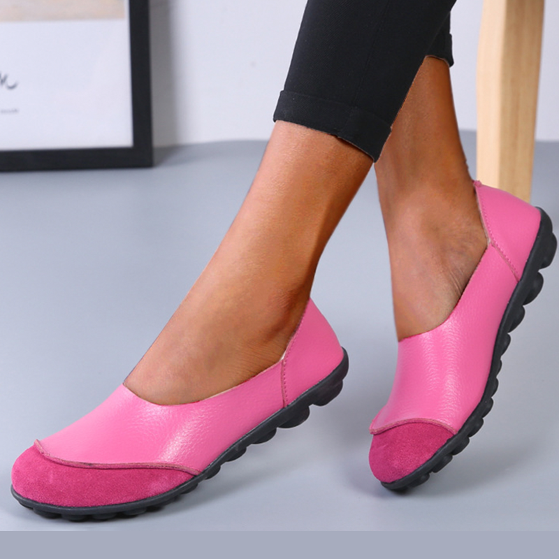 Discover Unmatched Comfort With Casual Flat Bottom Comfortable Women Shoes