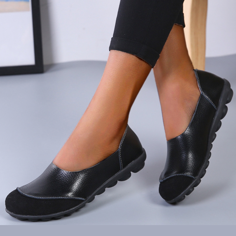 Discover Unmatched Comfort With Casual Flat Bottom Comfortable Women Shoes