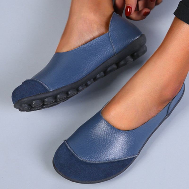 Discover Unmatched Comfort With Casual Flat Bottom Comfortable Women Shoes
