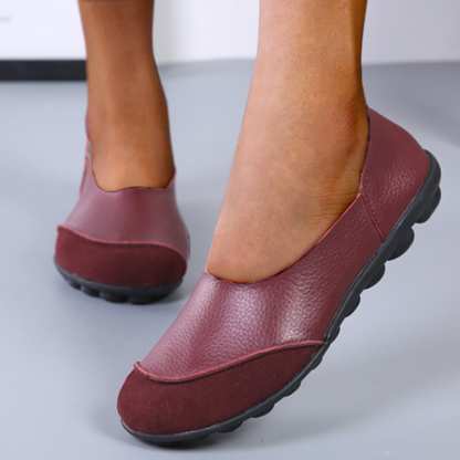 Discover Unmatched Comfort With Casual Flat Bottom Comfortable Women Shoes