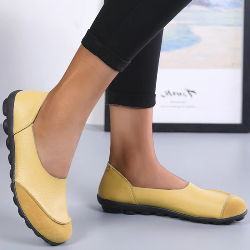 Discover Unmatched Comfort With Casual Flat Bottom Comfortable Women Shoes