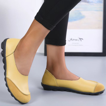 Discover Unmatched Comfort With Casual Flat Bottom Comfortable Women Shoes