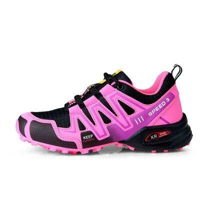 Orthopedic & Ergonomic Walking & Hiking Shoe – Unisex
