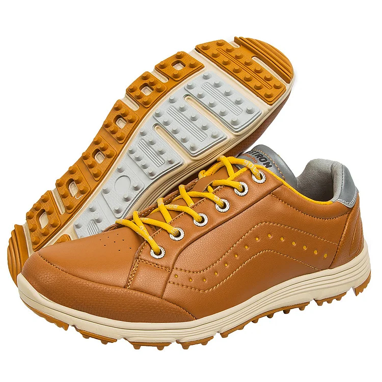 Gentleman Pro Spikeless Golf Shoe