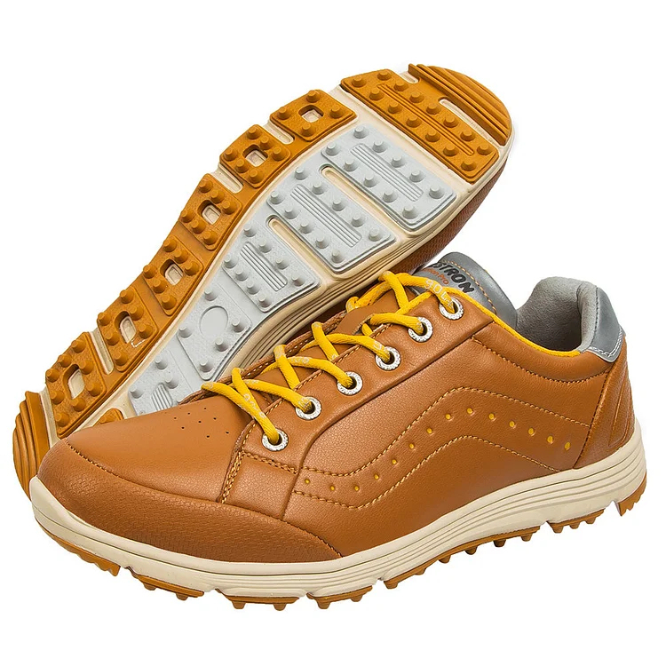Gentleman Pro Spikeless Golf Shoe