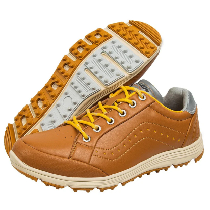 Gentleman Pro Spikeless Golf Shoe