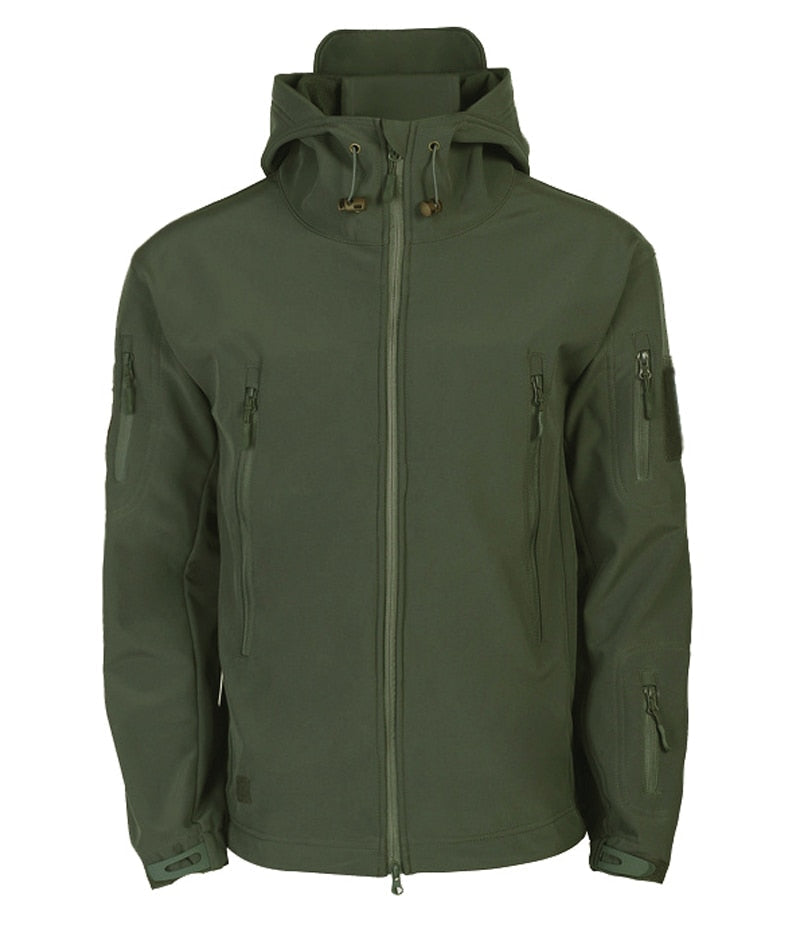 Waterproof Outdoor Rain Jacket
