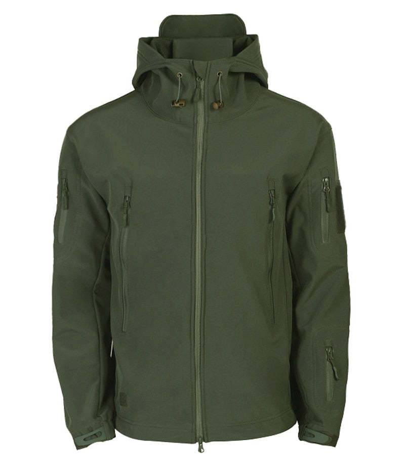 Waterproof Outdoor Rain Jacket