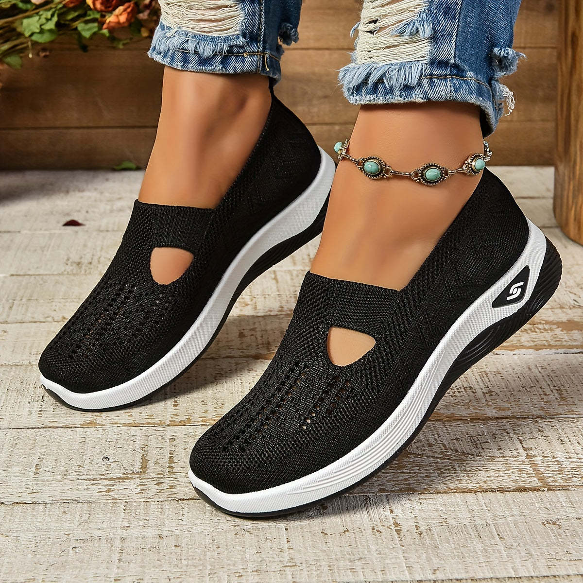 Women's Orthopedic Slip-On Shoes
