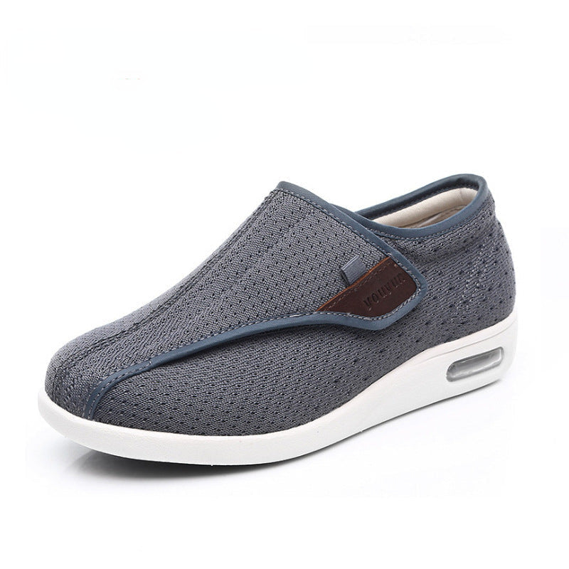Plus Size Wide Diabetic Shoes For Swollen Feet Width Shoes (Unisex)