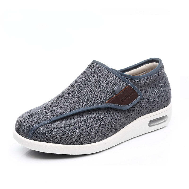 Plus Size Wide Diabetic Shoes For Swollen Feet Width Shoes (Unisex)