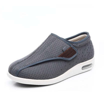 Plus Size Wide Diabetic Shoes For Swollen Feet Width Shoes (Unisex)