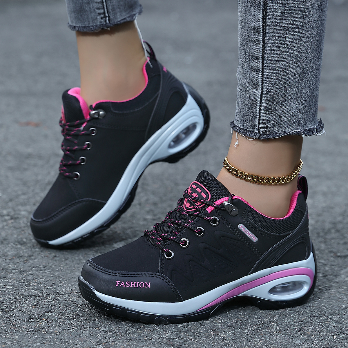 Women's Orthopedic Shoes Ergonomic Shoe for Pain Relief
