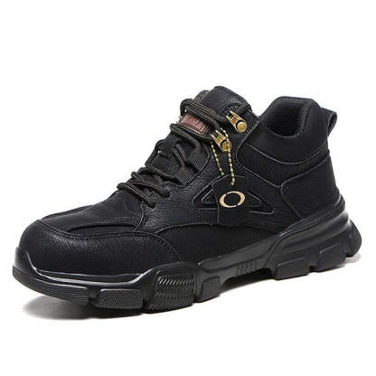 Climbing Orthopedic Shoes Steel-toe Safety Boots For Men