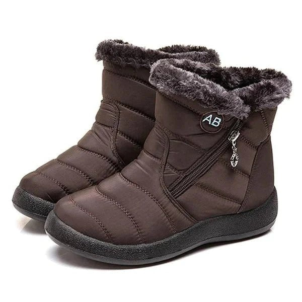 Waterproof Winter Snow Shoes for Women