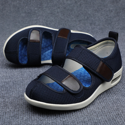 Wide Diabetic Shoes For Swollen Feet (Unisex)