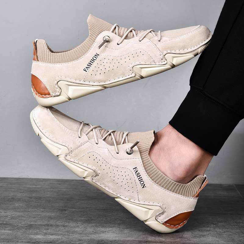 Lightweight Men's Driving Shoes