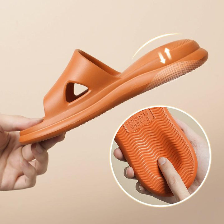 Extremely Comfy & Non-Slip Pillow Slippers For Women