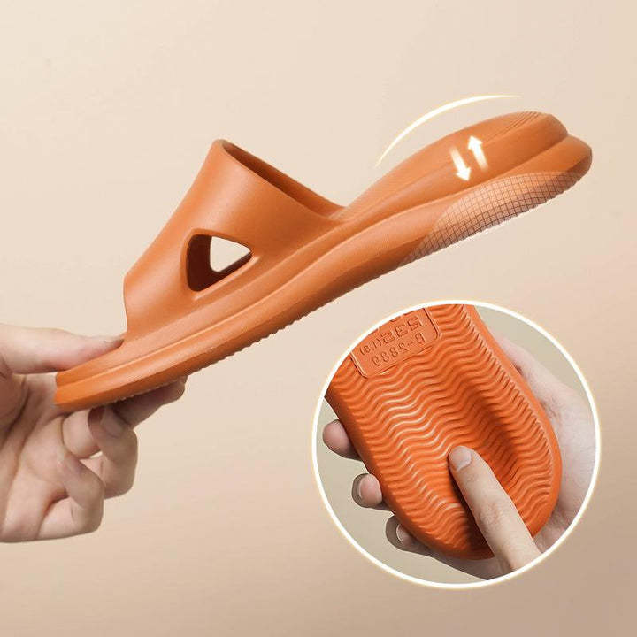 Extremely Comfy & Non-Slip Pillow Slippers For Women